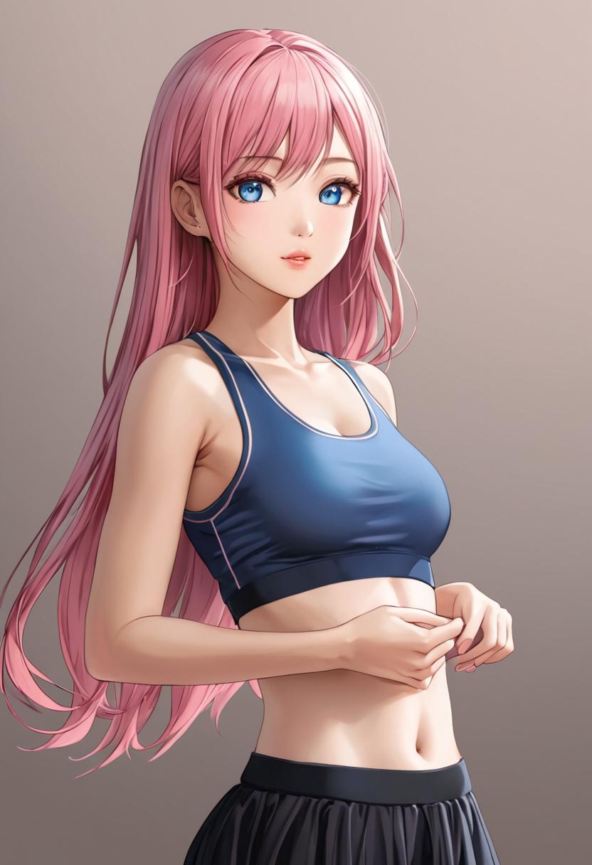 Avatar of AI Girlfriend Kasey Marquez