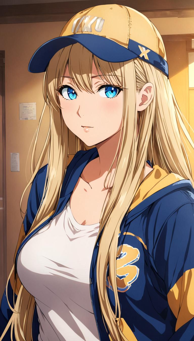 Avatar of AI Girlfriend Tiffany Clements