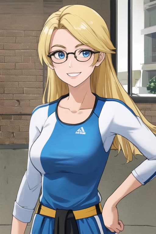 Avatar of AI Girlfriend Ashlee Stewart