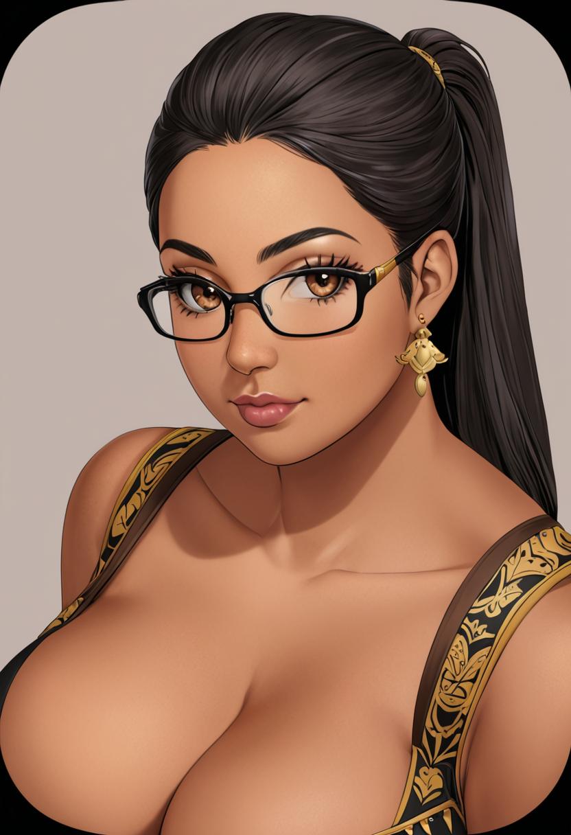 Avatar of AI Girlfriend Diana Mccoy