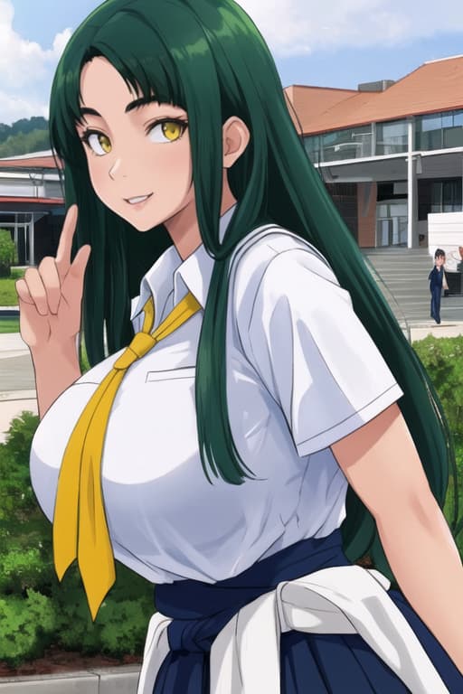 Avatar of AI Girlfriend Jaylen Yoder