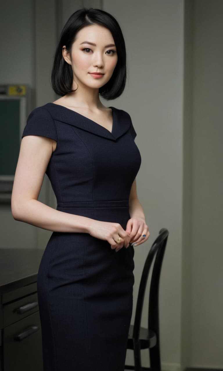 Avatar of AI Girlfriend Sherlyn Schwartz