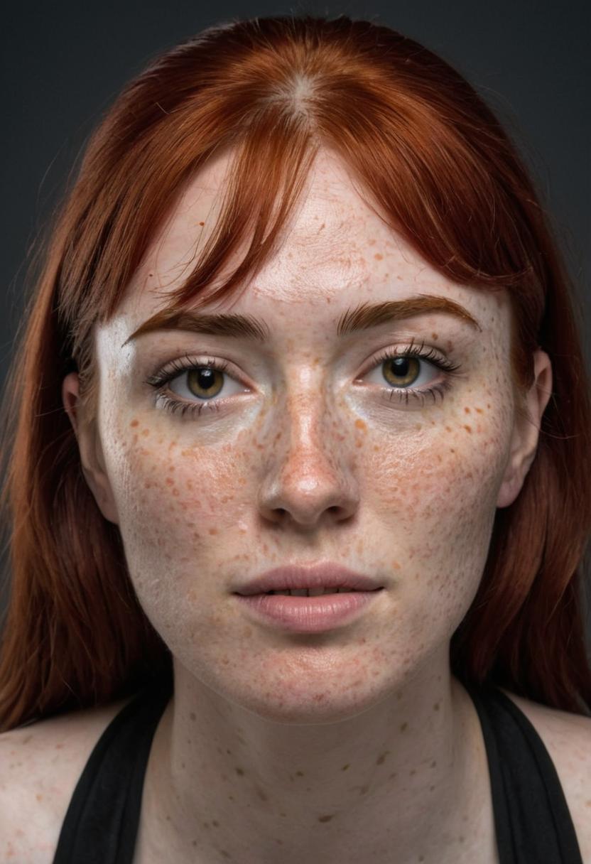 Avatar of AI Girlfriend Hazel Conley
