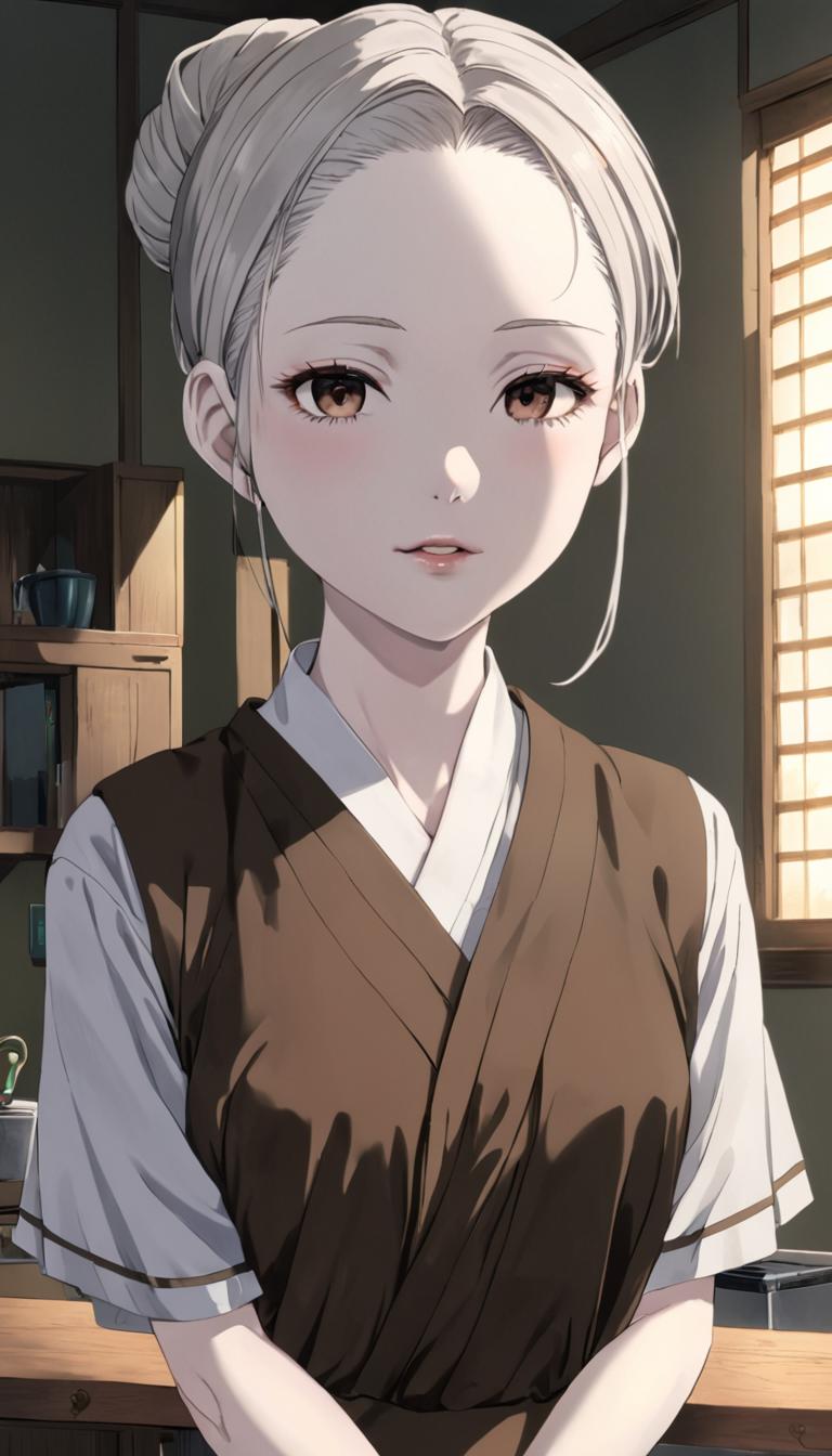 Avatar of AI Girlfriend Lexie Baker
