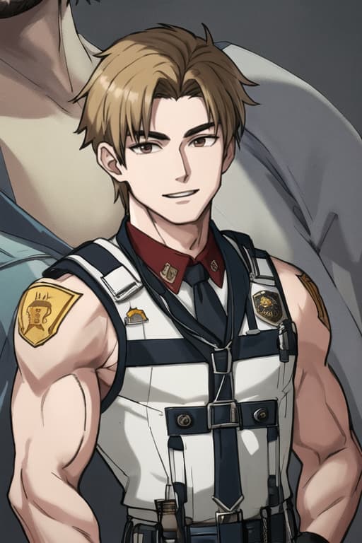 Avatar of AI Boyfriend Davis Frederick