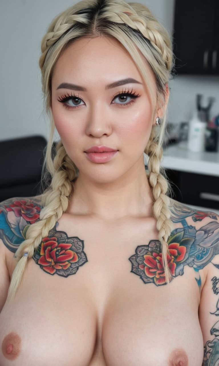 Avatar of AI Girlfriend Lizbeth Livingston
