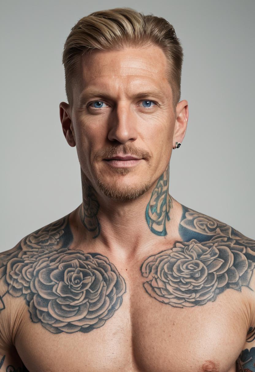 Avatar of AI Boyfriend Adam Dorsey