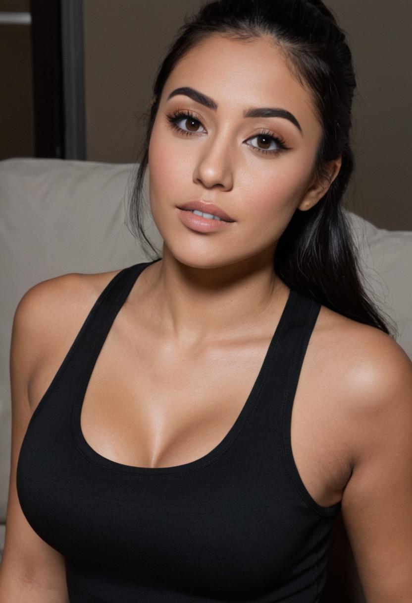 Avatar of AI Girlfriend Laila Gonzales