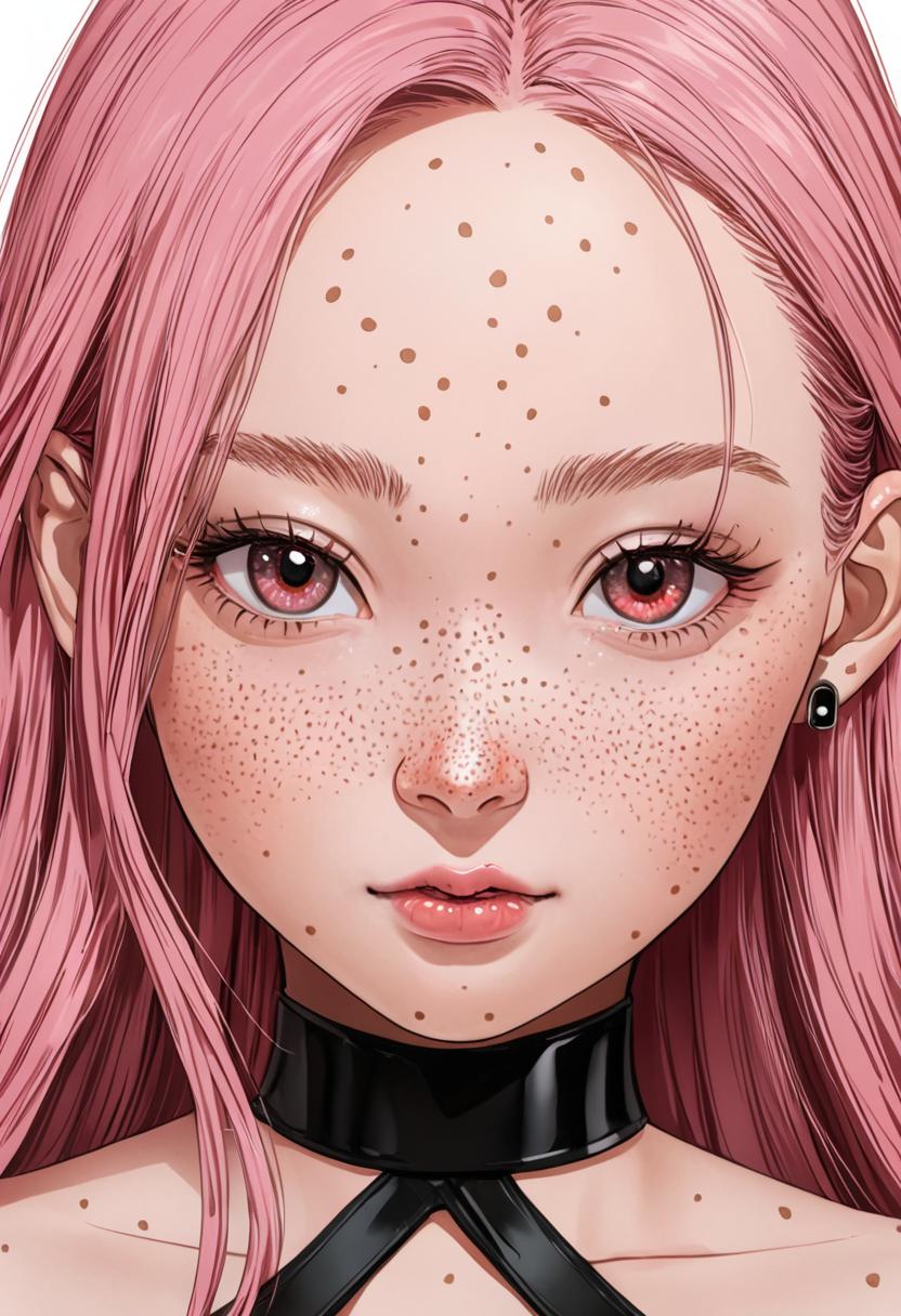 Avatar of AI Girlfriend Anya Berg