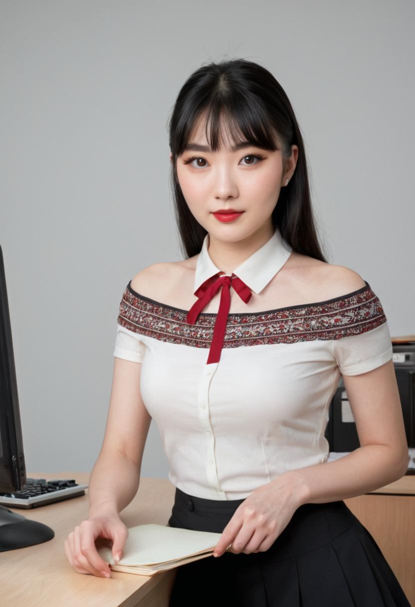 Avatar of AI Girlfriend Livia Klein