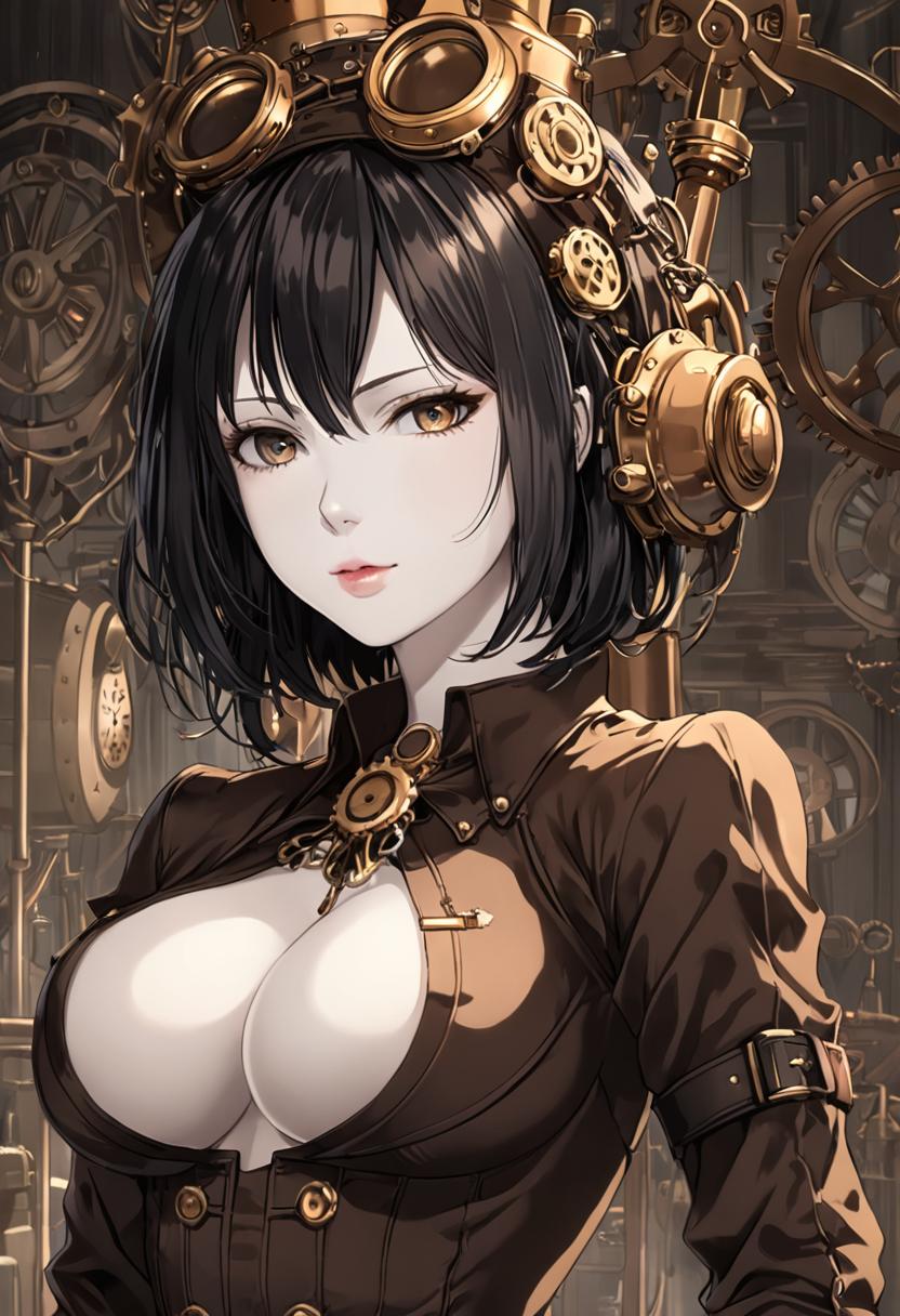 Avatar of AI Girlfriend Lena May