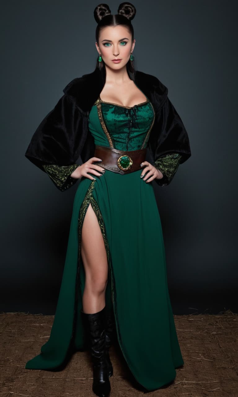 Avatar of AI Girlfriend Maritza Miranda