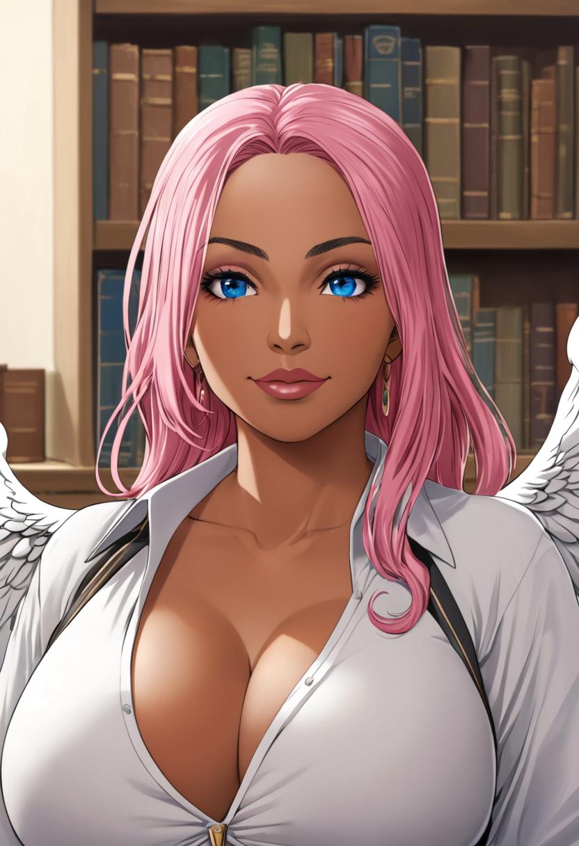Avatar of AI Girlfriend Armani Holmes