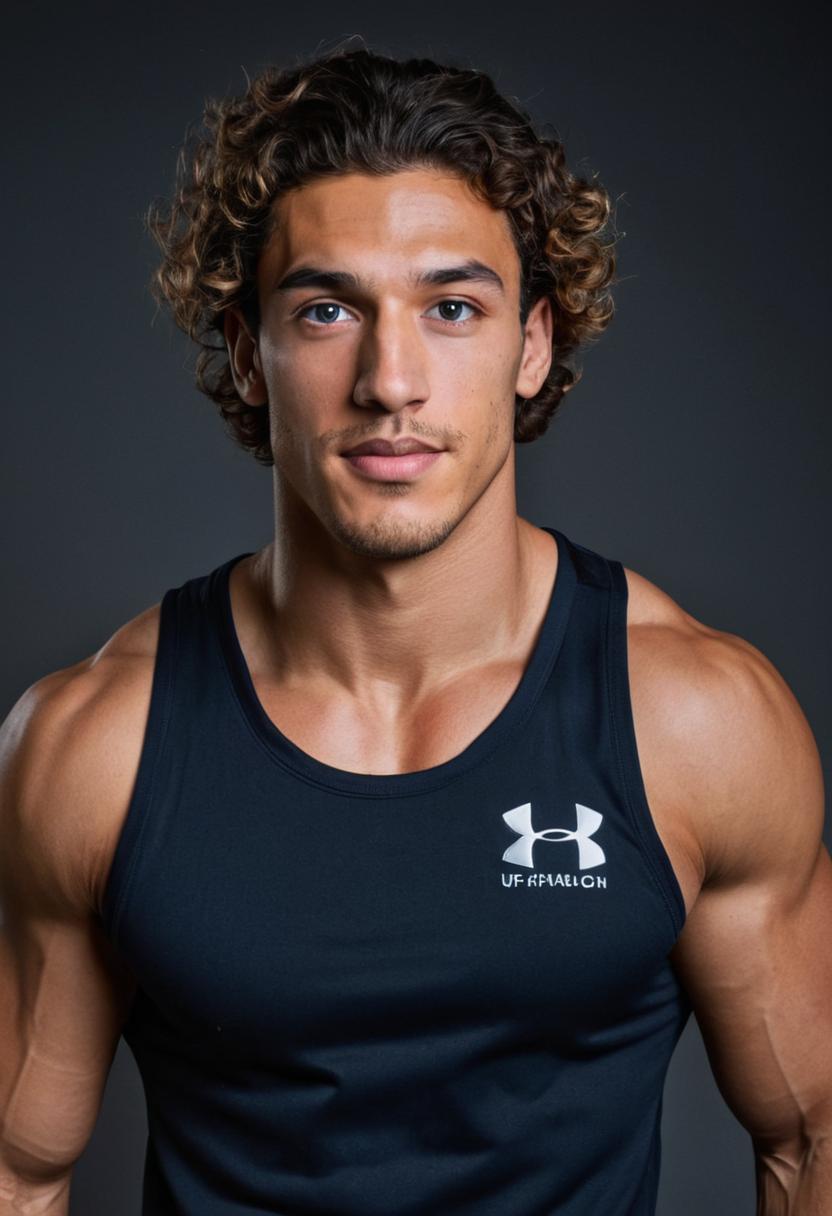 Avatar of AI Boyfriend Lane Velazquez