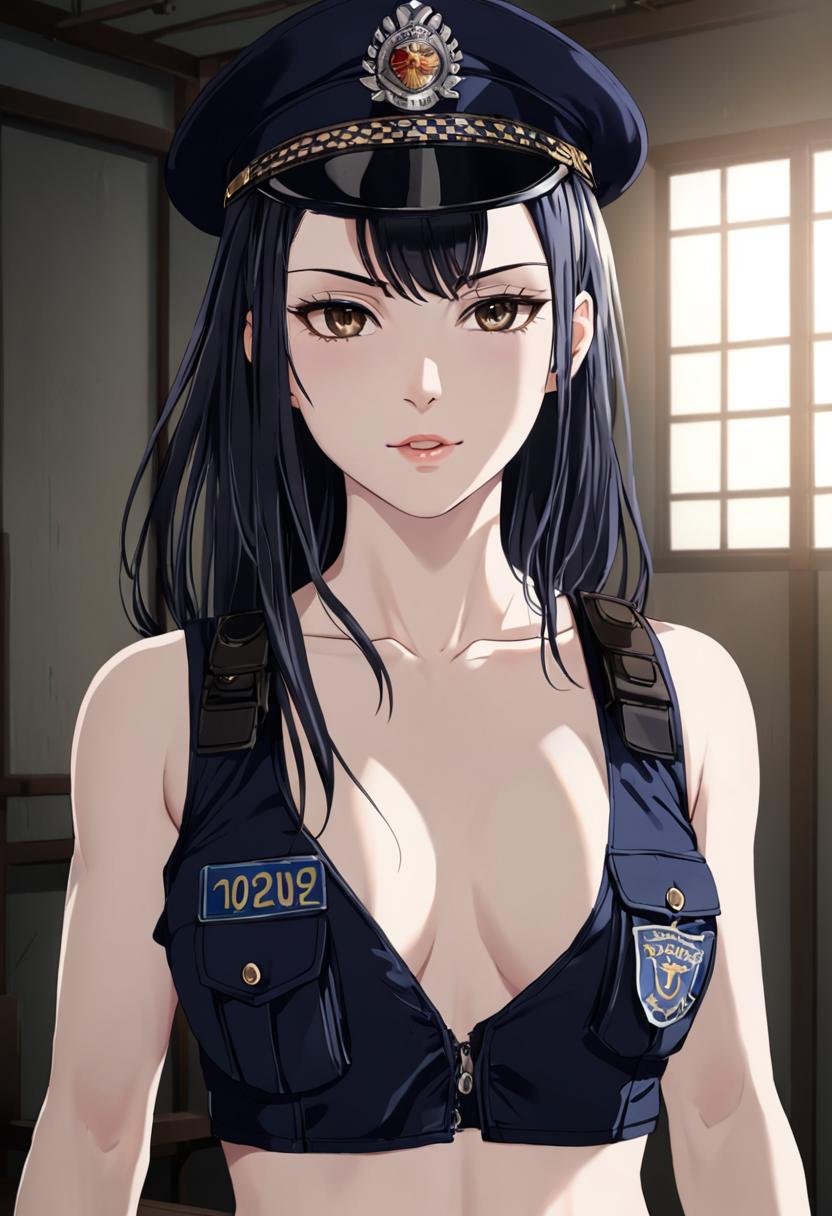 Avatar of AI Girlfriend Christina Zamora