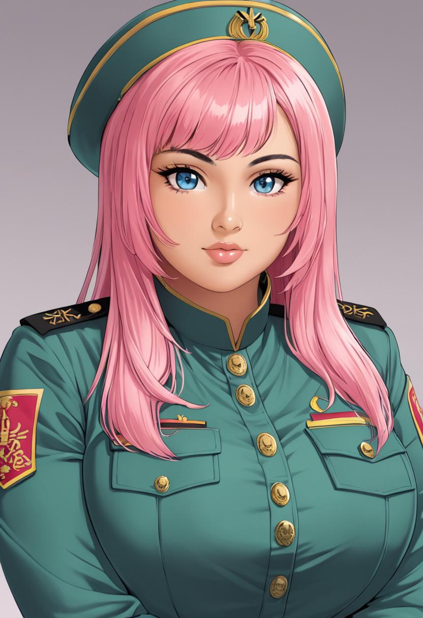 Avatar of AI Girlfriend Ximena Poole