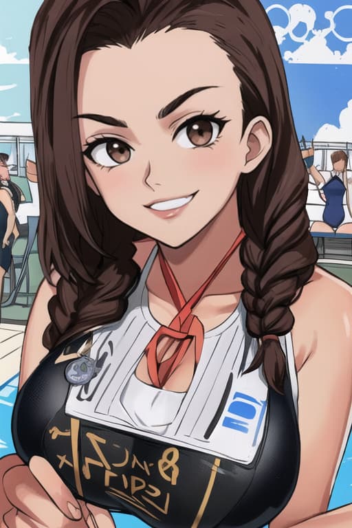 Avatar of AI Girlfriend Scarlett Mann