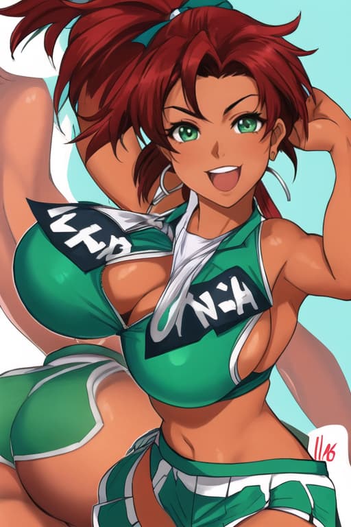 Avatar of AI Girlfriend Isabela Marsh