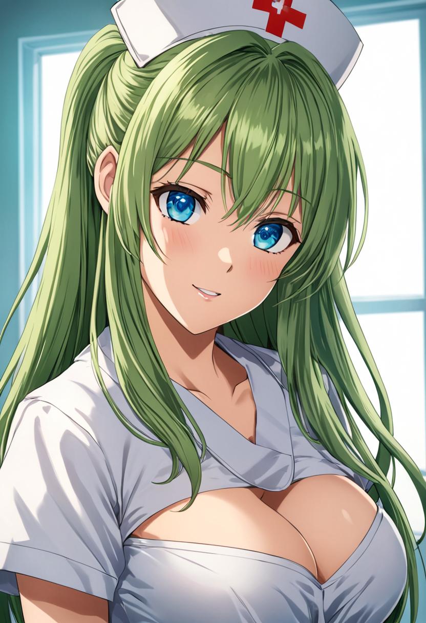 Avatar of AI Girlfriend Allison Molina