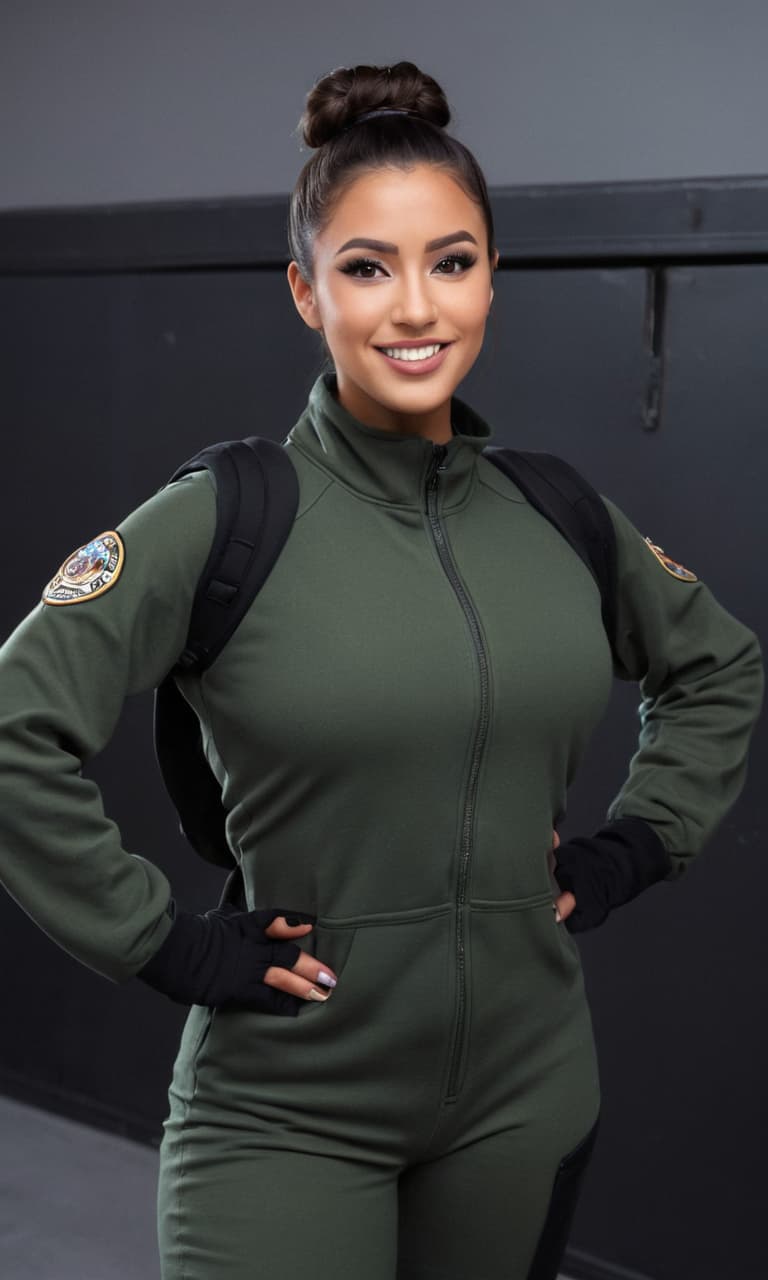 Avatar of AI Girlfriend Giovanna Russell