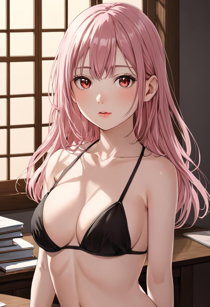 Avatar of AI Girlfriend Jasmine Rose