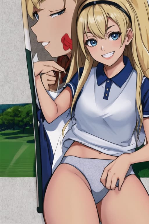 Avatar of AI Girlfriend Tatiana Adams