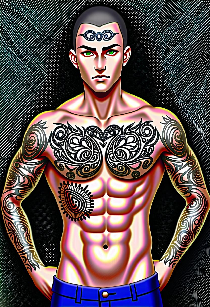 Avatar of AI Boyfriend Phillip Casey