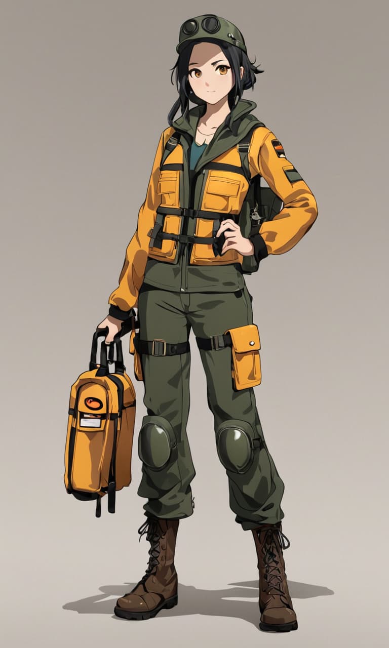 Avatar of AI Girlfriend Eliza Wall