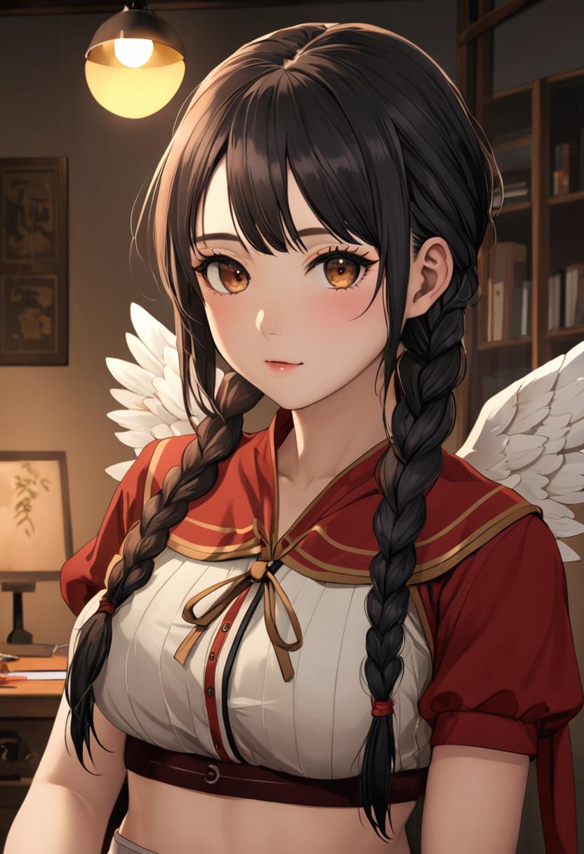 Avatar of AI Girlfriend Cassidy Fuller