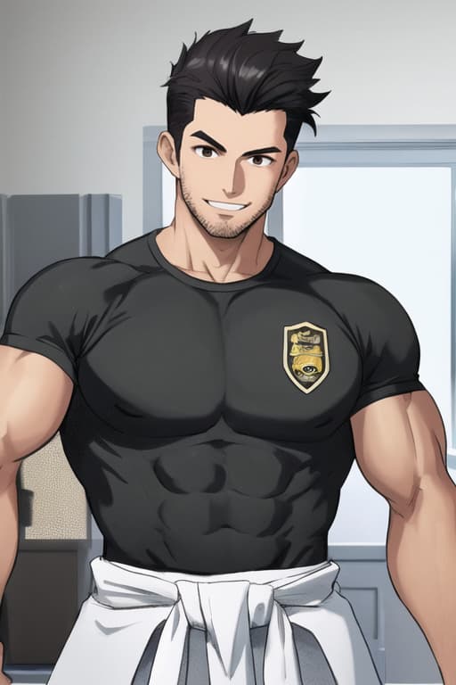 Avatar of AI Boyfriend Nelson Compton