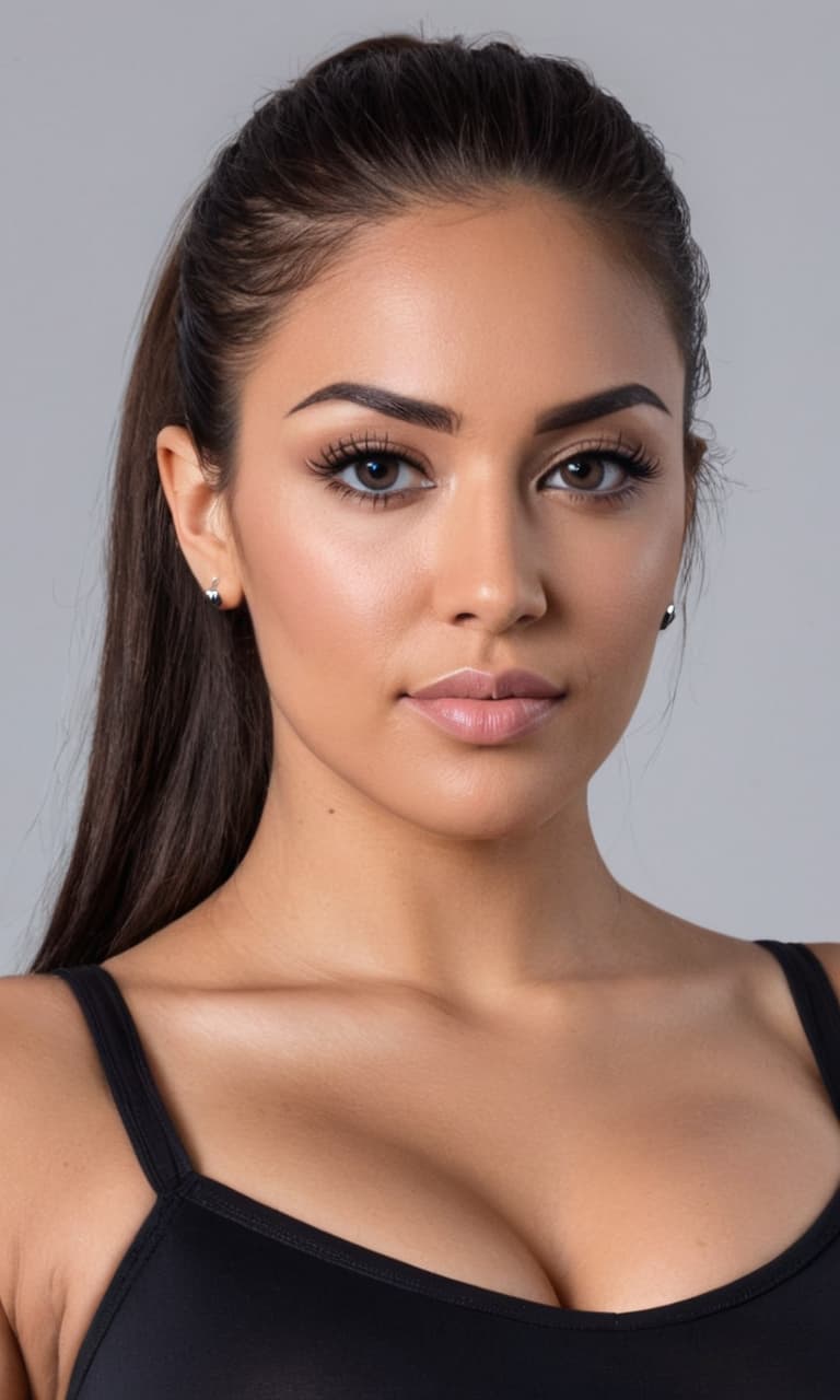 Avatar of AI Girlfriend Naima Daniel