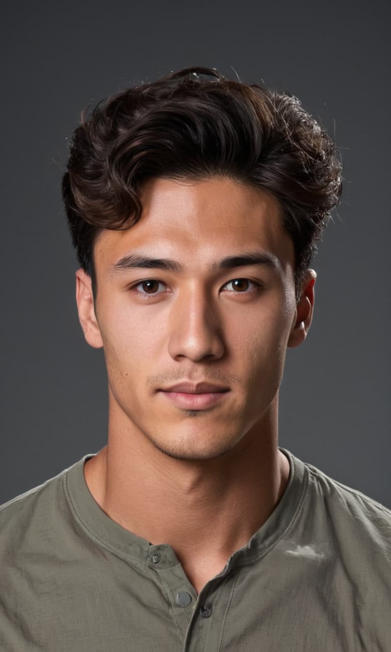 Avatar of AI Boyfriend Brendan Chan