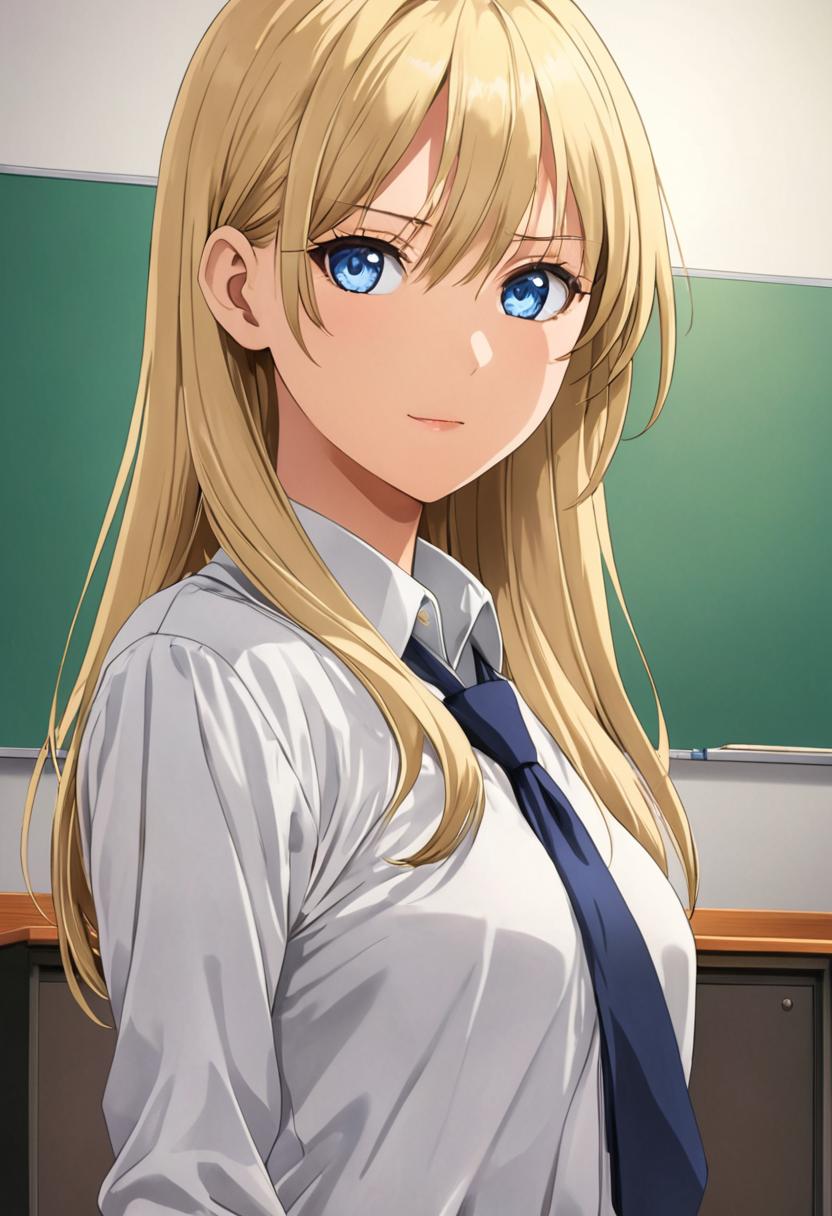 Avatar of AI Girlfriend Emilie Hansen