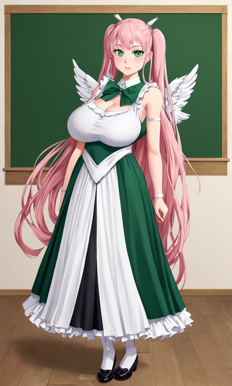 Avatar of AI Girlfriend Jacquelyn Barry