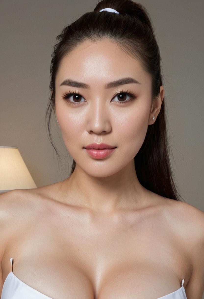 Avatar of AI Girlfriend Angelique Cordova