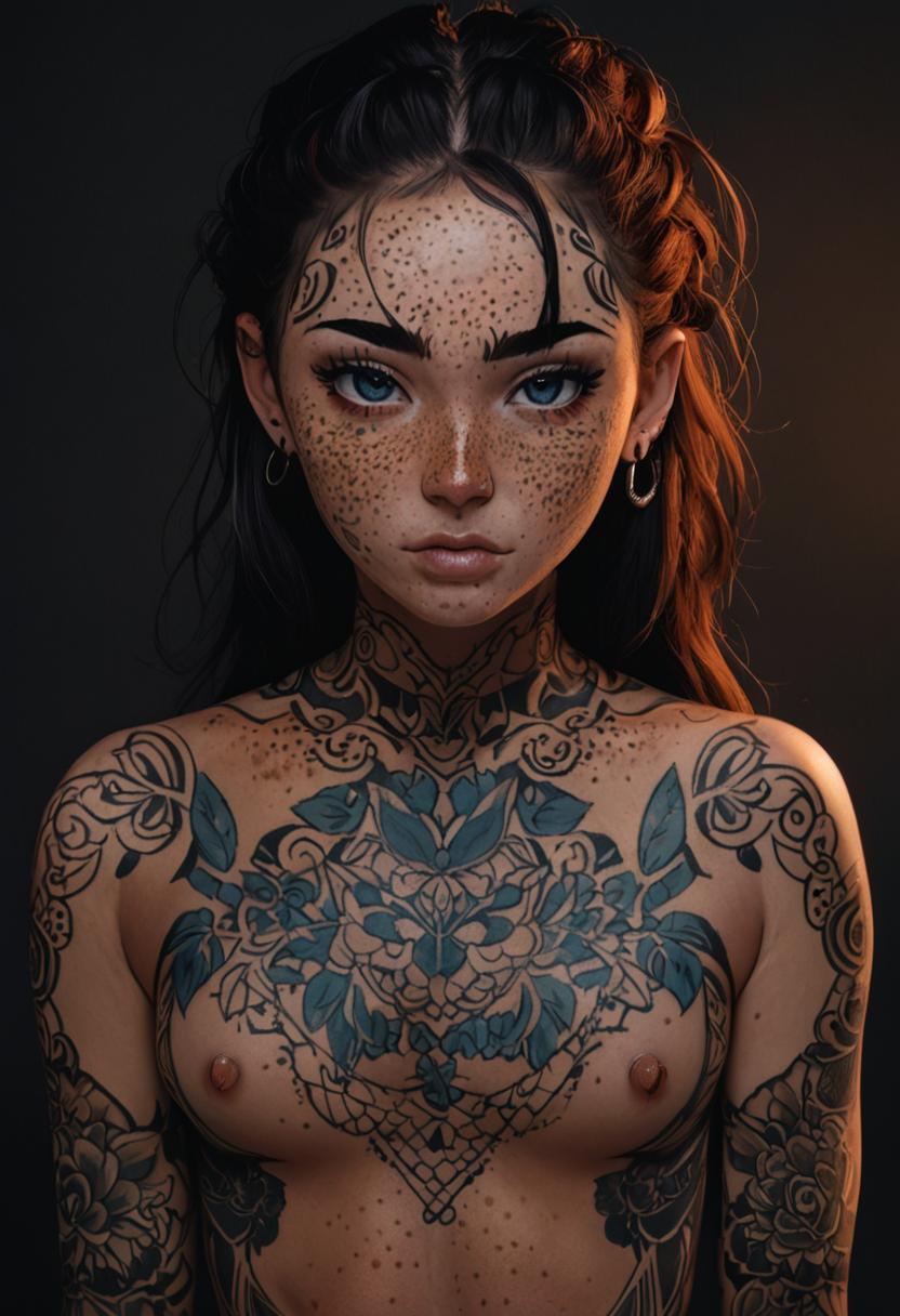 Avatar of AI Girlfriend Renee Hoover