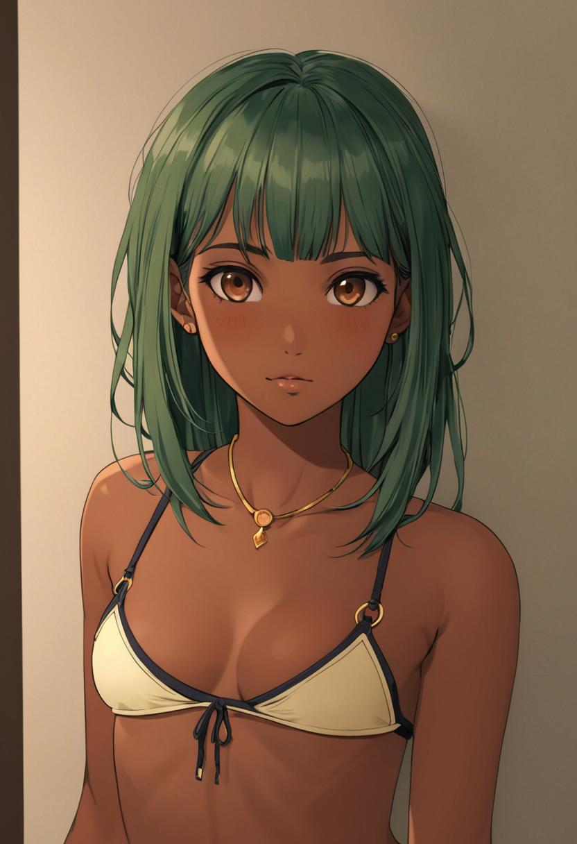 Avatar of AI Girlfriend Jaycee Mccall