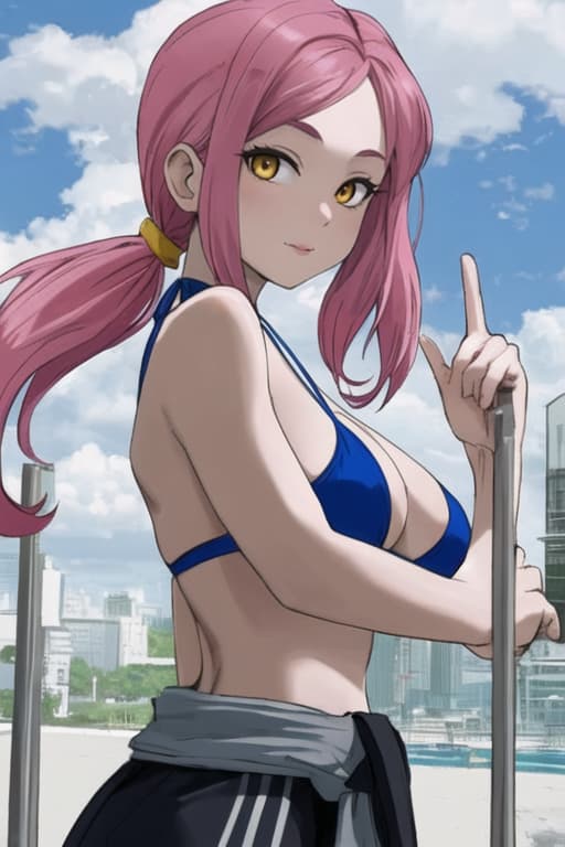 Avatar of AI Girlfriend Elianna Bradshaw