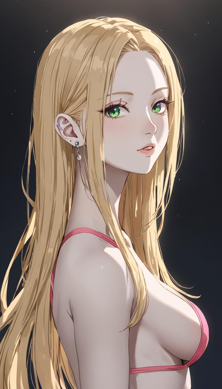 Avatar of AI Girlfriend Laurel Flowers