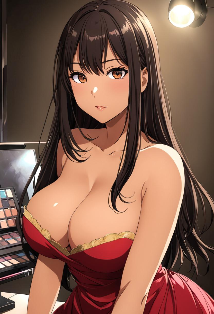 Avatar of AI Girlfriend Reyna Baird