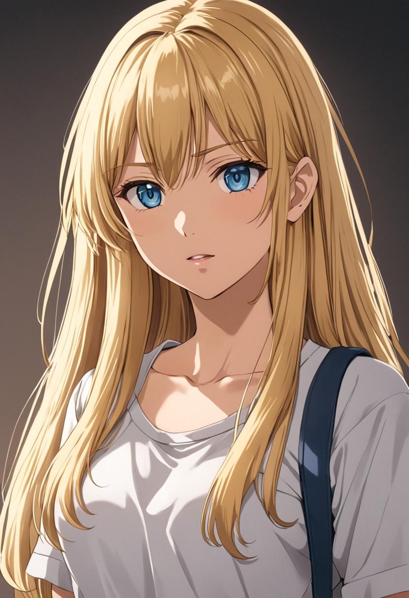 Avatar of AI Girlfriend Mareli Stafford