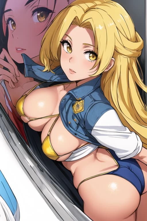 Avatar of AI Girlfriend Penelope Knox