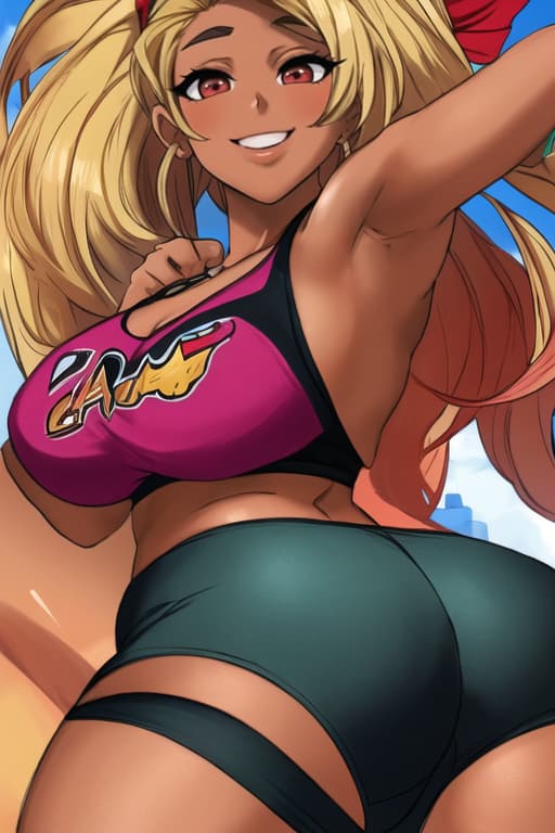 Avatar of AI Girlfriend Leyla Melendez