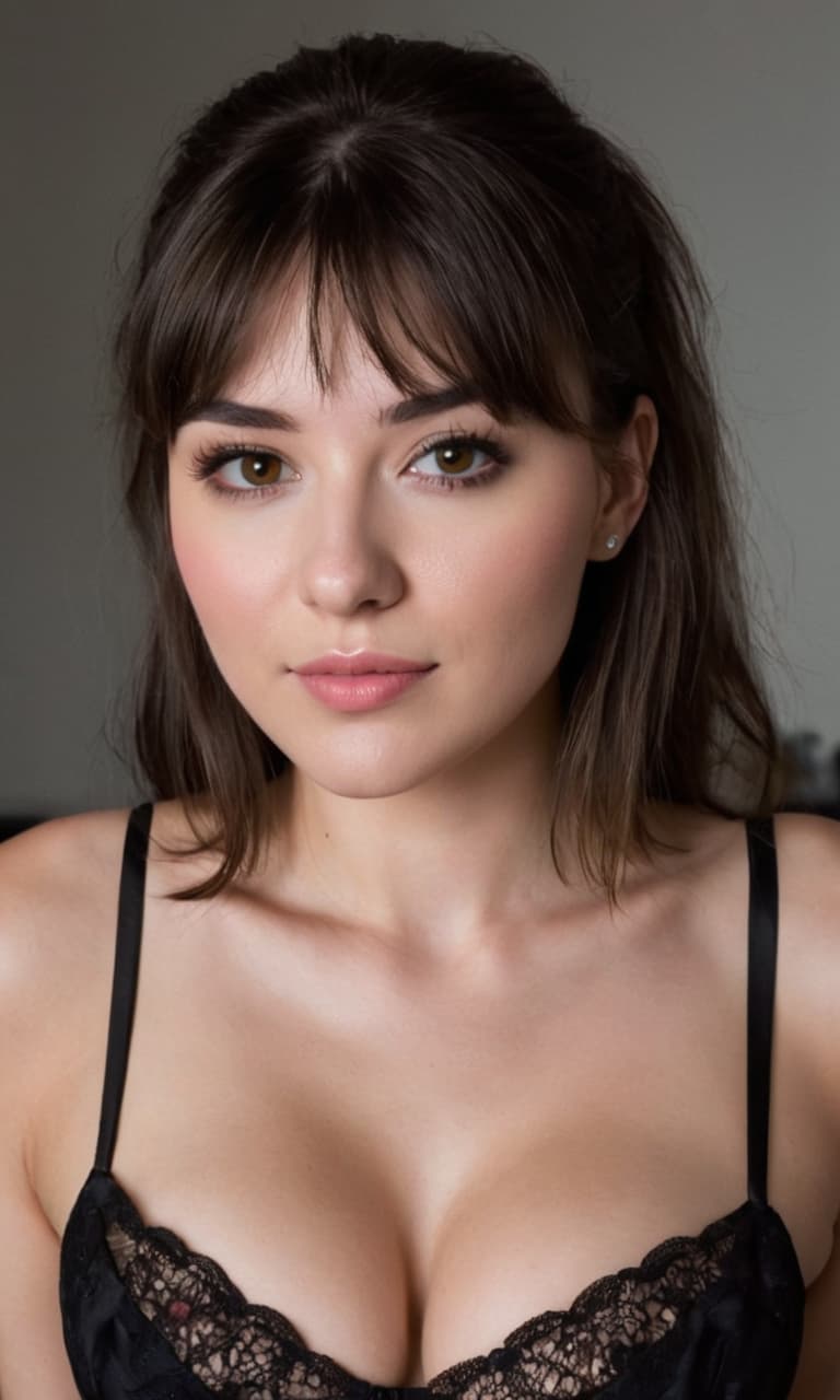 Avatar of AI Girlfriend Isabell Kline