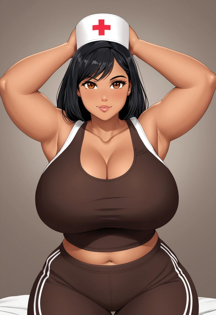 Avatar of AI Girlfriend Lauryn Mcdaniel