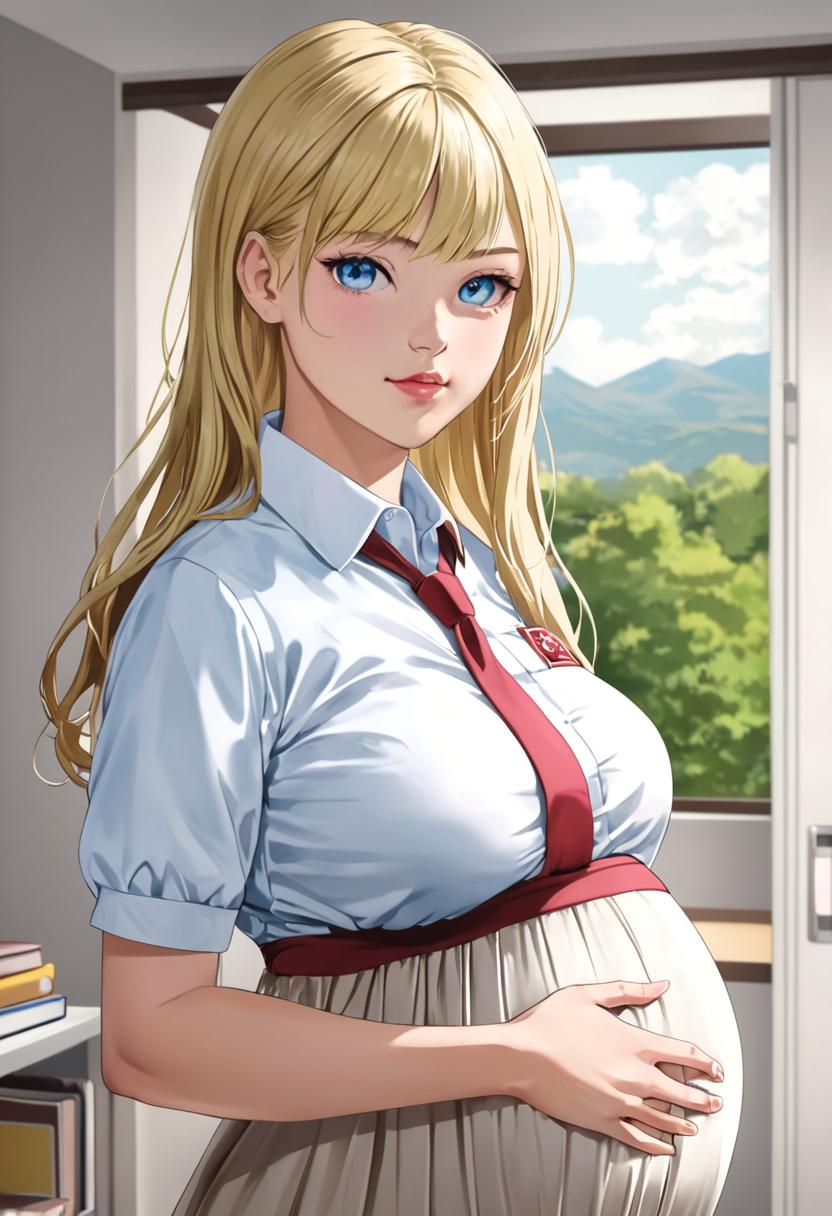 Avatar of AI Girlfriend Tori Lee