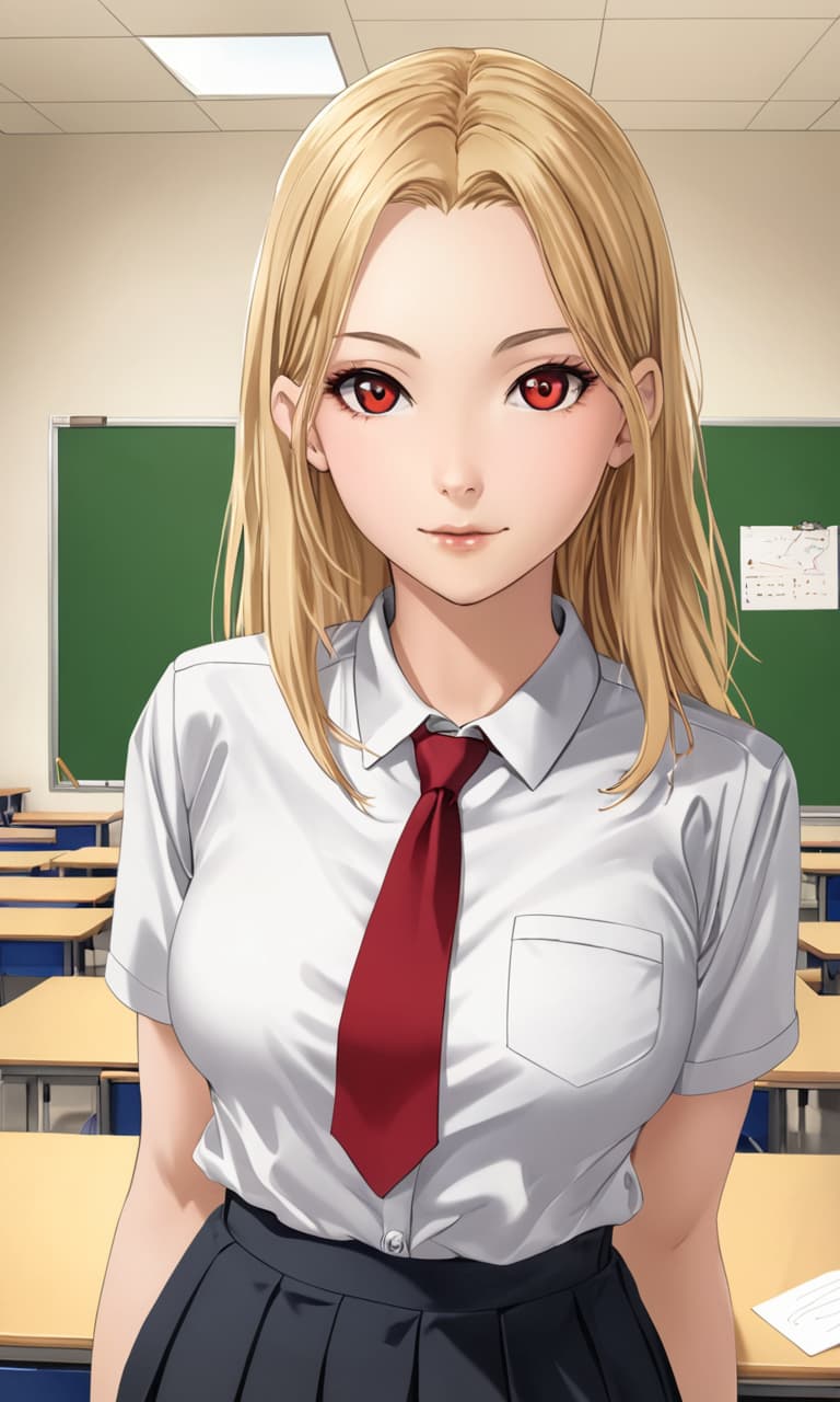 Avatar of AI Girlfriend Mackenzie Blackburn