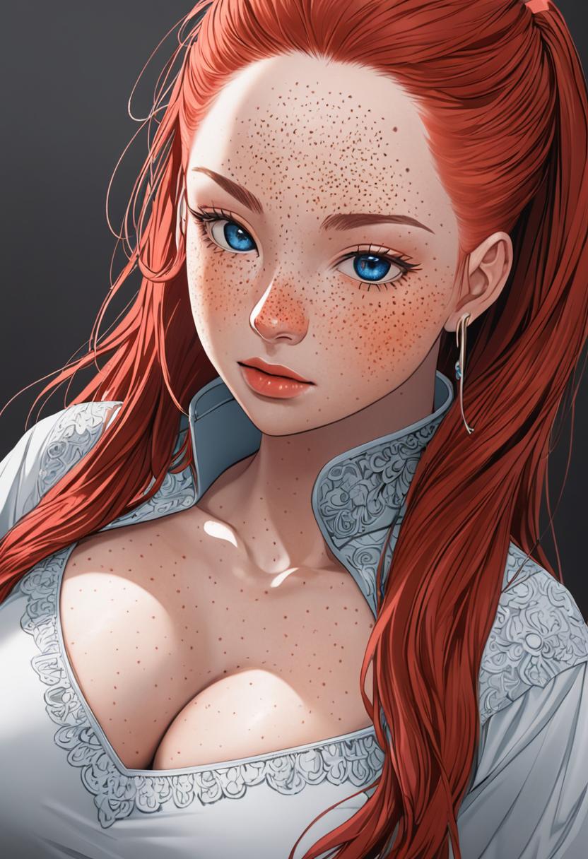Avatar of AI Girlfriend Rylie Hayes