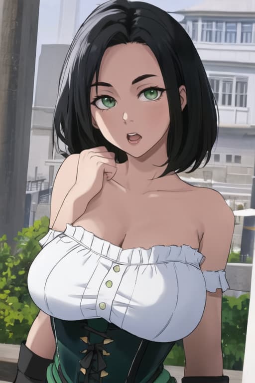 Avatar of AI Girlfriend Allison Moore