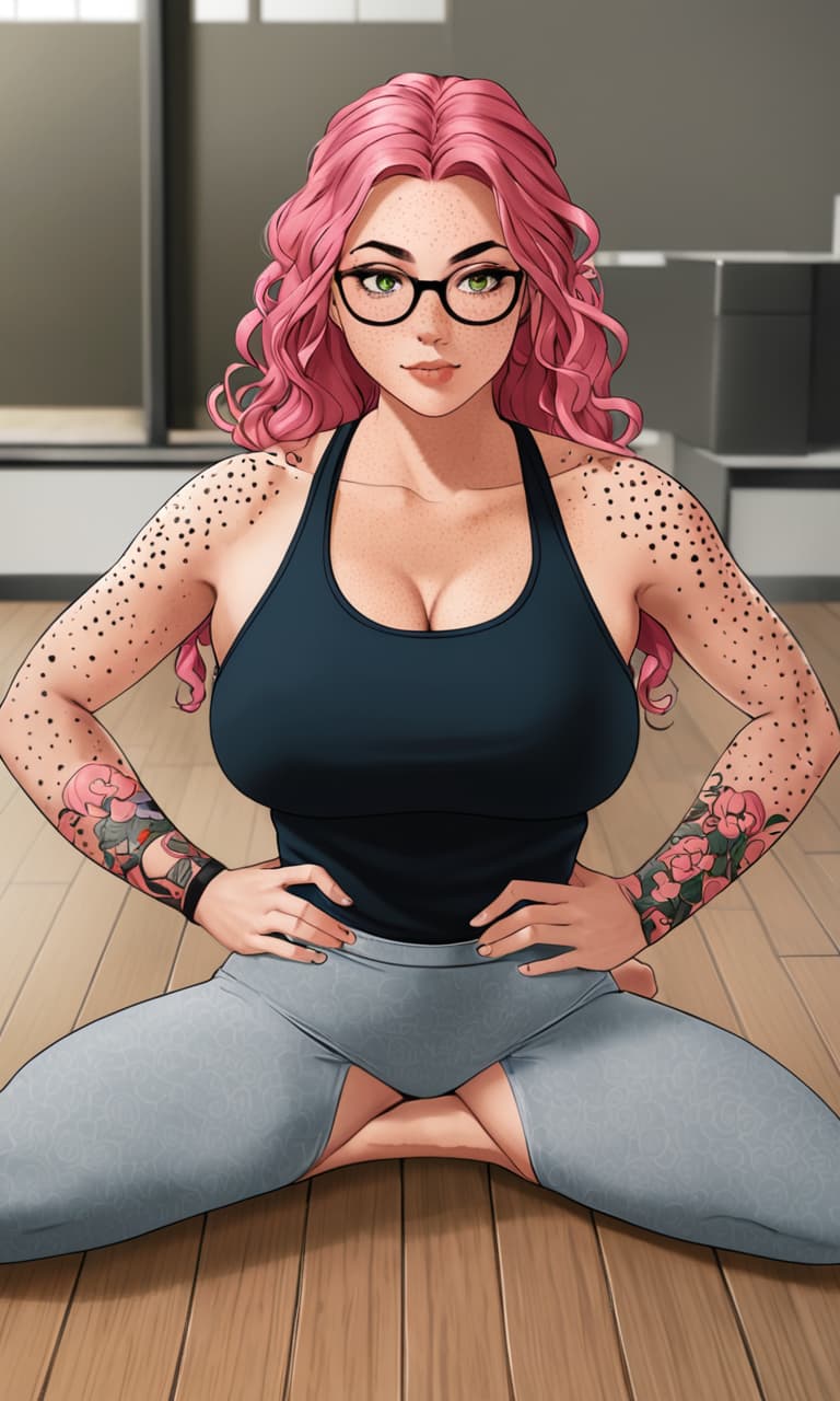Avatar of AI Girlfriend Danielle Fox